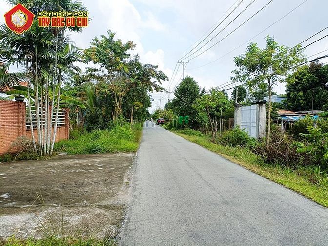 Hình ảnh Bán đất đường Lê Thị Kịa - 576m2 - 5x111 - 200m2 thổ cư - xã Thái Mỹ