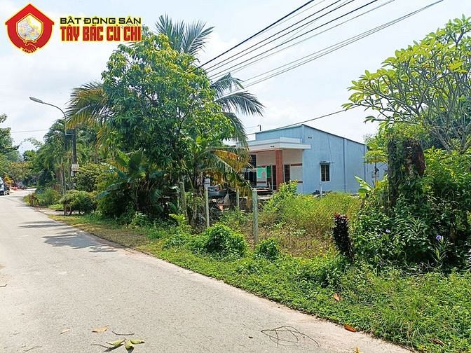 Hình ảnh Bán đất đường 695 - 306m2 - 10x30 - 200m2 thổ cư - xã Thái Mỹ - Củ Chi