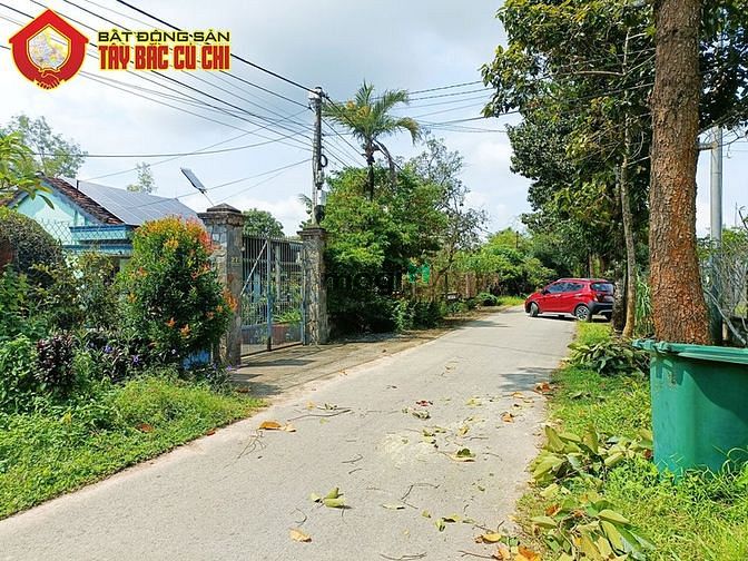 Hình ảnh Bán đất đường 695 - 306m2 - 10x30 - 200m2 thổ cư - xã Thái Mỹ - Củ Chi