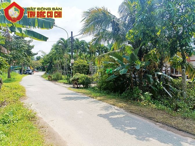 Hình ảnh Bán đất đường 695 - 306m2 - 10x30 - 200m2 thổ cư - xã Thái Mỹ - Củ Chi