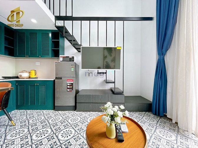 Hình ảnh DUPLEX sang xịn mịn ngay LOTTE Q7