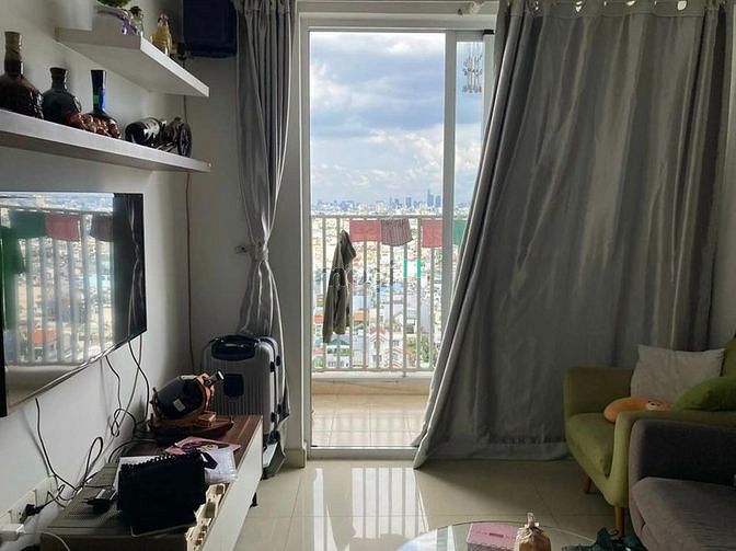 Hình ảnh Bán Căn Hộ: Harmona-Tân Bình - Diện tích: 76m2 - Giá 1,725 tỷ - 2 PN