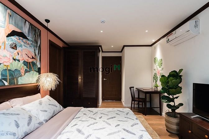 Hình ảnh Studio sân vườn siêu thoáng siêu xin xò