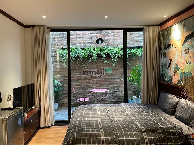 Hình ảnh Studio sân vườn siêu thoáng siêu xin xò
