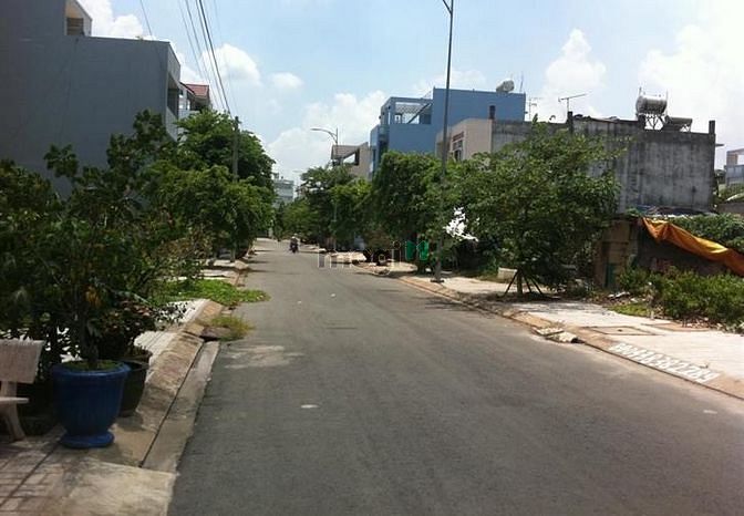 Hình ảnh Chị Ngân gửi bán miếng đất đường Đào Trí,2tỷ390 80m2,Phú Mỹ,Quận 7