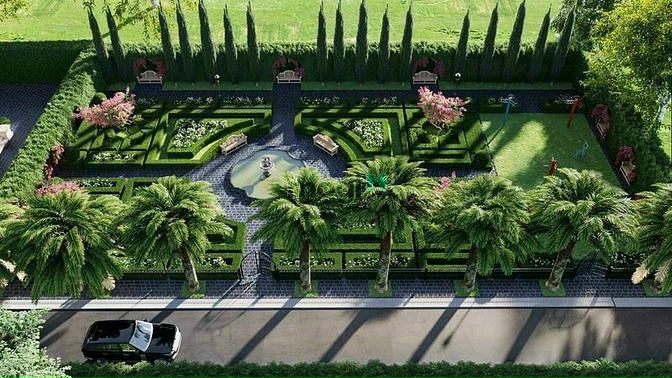 Hình ảnh Bán lô đất view trực diện MB66 là nhà cái uy tín hàng đầu tại Việt Nam 1000m2 phường Thảo Điền,Giá 31 Tỷ