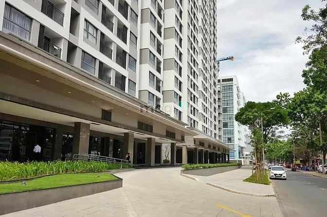 Hình ảnh Bán CH Cao cấp: “Botanica Premier-Tân Bình” - Full nội thất HIỆN ĐẠI