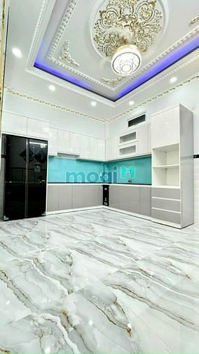 Hình ảnh Nhỉnh 5 Tỷ, TT. Nhà Bè, HXH, 61M, Nội Thất Ngoại