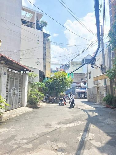 Hình ảnh Bán nhà HXT Trần Văn Quang Tân Bình 60m 4 tầng 9.1 tỷ.