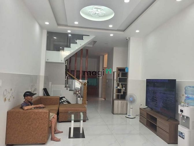 Hình ảnh Bán nhà HXT Trần Văn Quang Tân Bình 60m 4 tầng 9.1 tỷ.