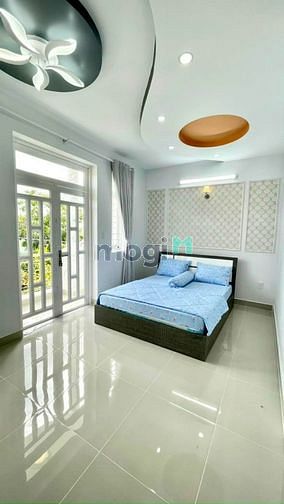 Hình ảnh Nhỉnh 5 Tỷ, TT. Nhà Bè, HXH, 61M, Nội Thất Ngoại