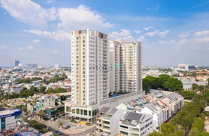 Hình ảnh VỠ NỢ Bán CH Moonlight Residence Q.TĐ, 123m2, 2PN 2WC, 3tỷ190
