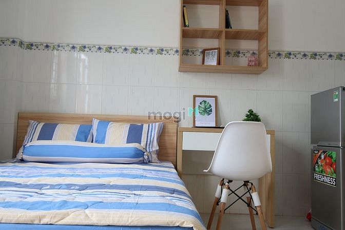 Hình ảnh Cho thuê chung cư Đường A4 Quận Tân Bình gần Nguyễn Thái Bình_Lê Ngân