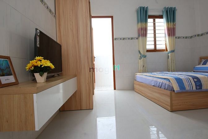 Hình ảnh Cho thuê chung cư Đường A4 Quận Tân Bình gần Nguyễn Thái Bình_Lê Ngân