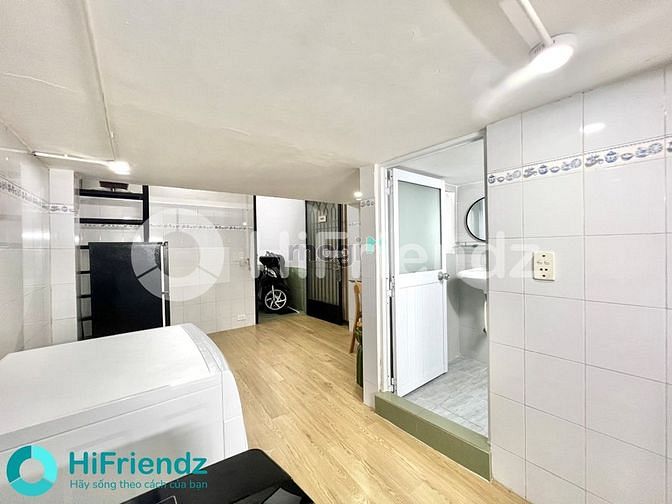 Hình ảnh Phòng Duplex_Full nội thất_tầng trệt_Nguyễn Thiện Thuật_Q3
