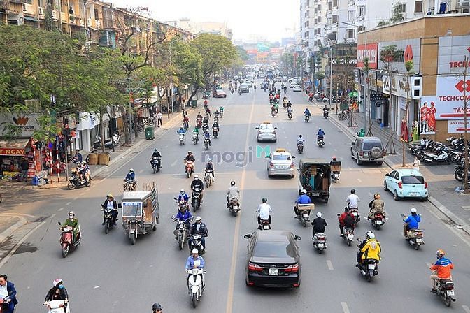Hình ảnh HOT Phạm Ngọc Thạch-Đống Đa-70m-6 tầng-MT 5.5m-Thang máy.