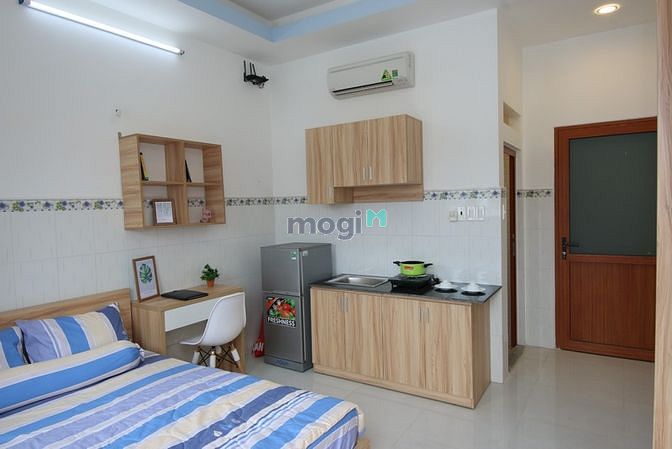 Hình ảnh Cho thuê chung cư Đường A4 Quận Tân Bình gần Nguyễn Thái Bình_Lê Ngân