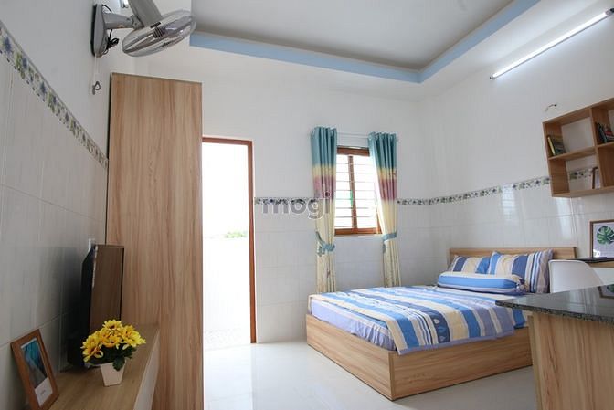 Hình ảnh Cho thuê chung cư Đường A4 Quận Tân Bình gần Nguyễn Thái Bình_Lê Ngân
