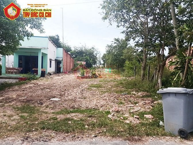 Hình ảnh Đất 2 mặt tiền đường Trần Thị Xong - 1140m2 - 10x112 - 450m2 thổ cư