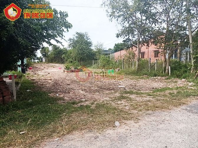 Hình ảnh Đất 2 mặt tiền đường Trần Thị Xong - 1140m2 - 10x112 - 450m2 thổ cư