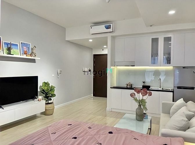 Hình ảnh Cho thuê Studio Sunrise CityView Q7 Giá 11tr5/th