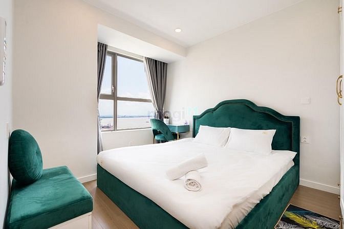Hình ảnh Cho thuê 2PN Full nội thất RIVERPANORAMA 13.5triệu