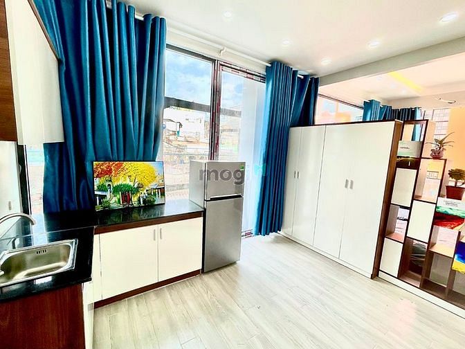 Hình ảnh Penthouse 1PN Ban Công Đường Nguyễn Văn Đậu