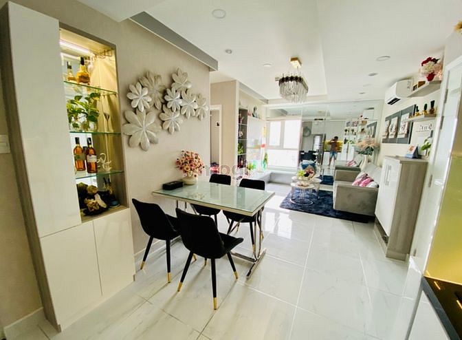 Hình ảnh Bán CH TERRA ROYAL Q3 58m2 3ty270