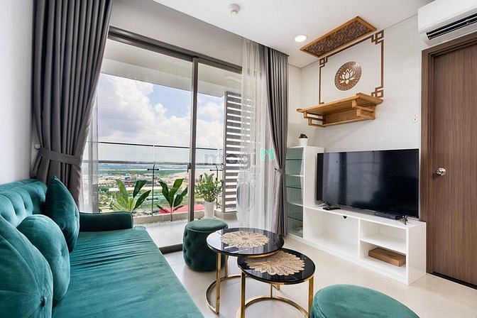 Hình ảnh Cho thuê 2PN Full nội thất RIVERPANORAMA 13.5triệu