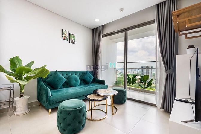 Hình ảnh Cho thuê 2PN Full nội thất RIVERPANORAMA 13.5triệu
