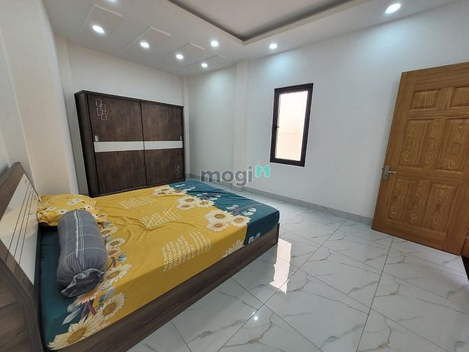 Hình ảnh Hẻm 8m Trần Văn Quang, 68m2, 4.5x15, 4 tầng, 9.1 tỷ, Tặng full NT