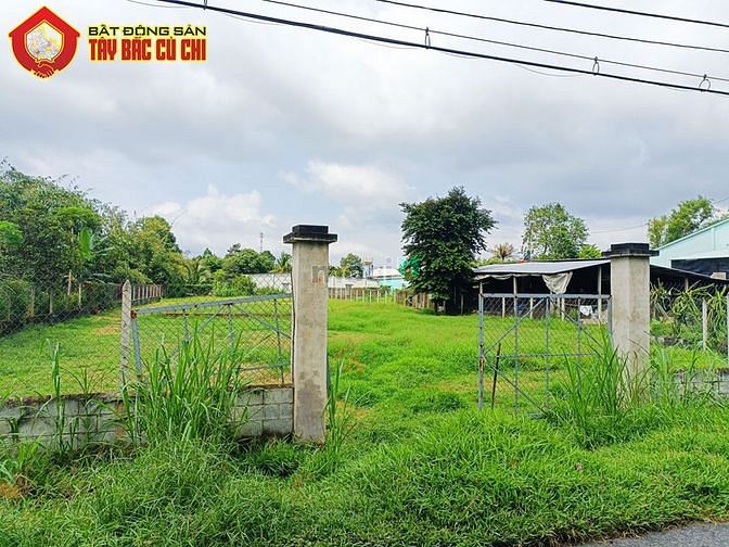Hình ảnh Đất đường Nguyễn Thị Thi - 1731m2 - 24.5x75 - 300m2 thổ cư - Củ Chi
