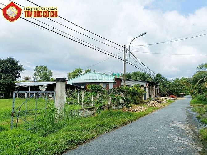 Hình ảnh Đất đường Nguyễn Thị Thi - 1731m2 - 24.5x75 - 300m2 thổ cư - Củ Chi