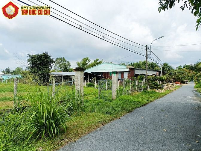 Hình ảnh Đất đường Nguyễn Thị Thi - 1731m2 - 24.5x75 - 300m2 thổ cư - Củ Chi