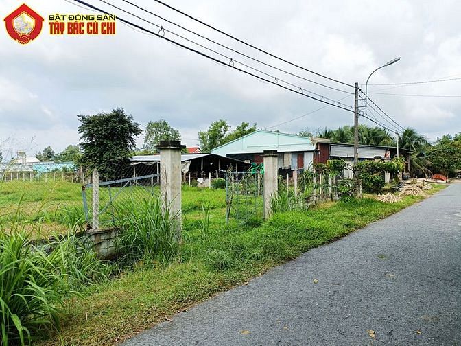 Hình ảnh Đất đường Nguyễn Thị Thi - 1731m2 - 24.5x75 - 300m2 thổ cư - Củ Chi