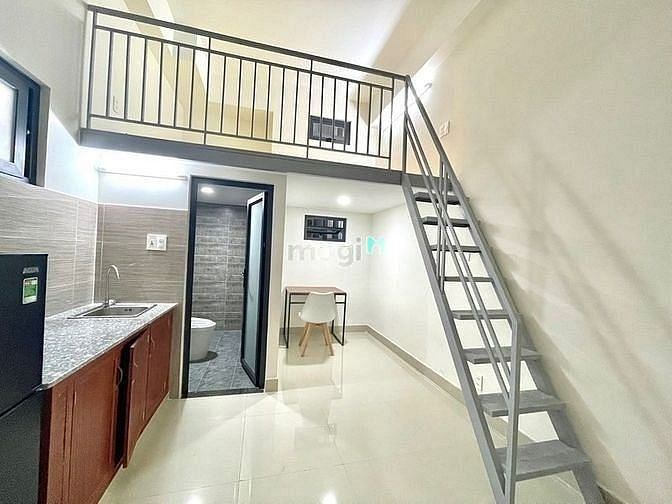 Hình ảnh Phòng trọ giá rẻ gác lửng Bình Trị Đông Q. Bình Tân