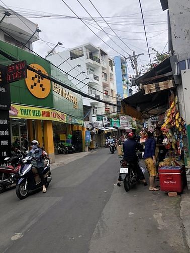 Hình ảnh HXH Lý Thường Kiệt, Phường 8, Tân Bình