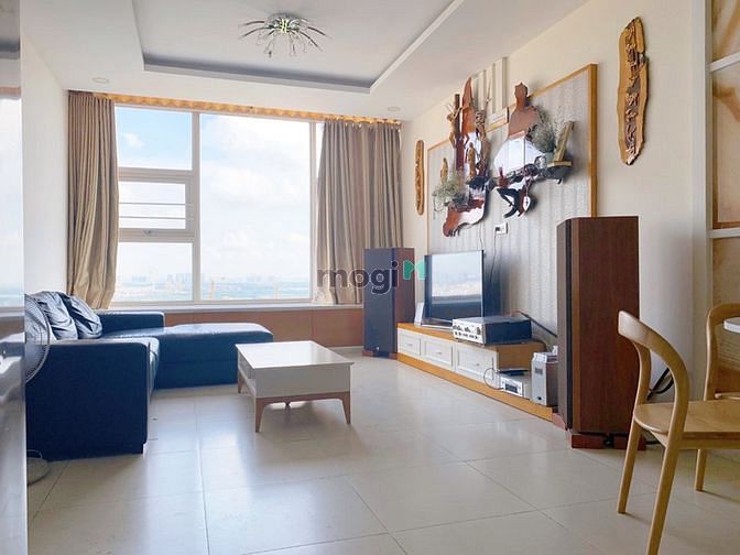 Hình ảnh Cho thuê CH Cao Cấp La Casa 3PN2WC trung tâm Q.7 Full NT 13tr/tháng
