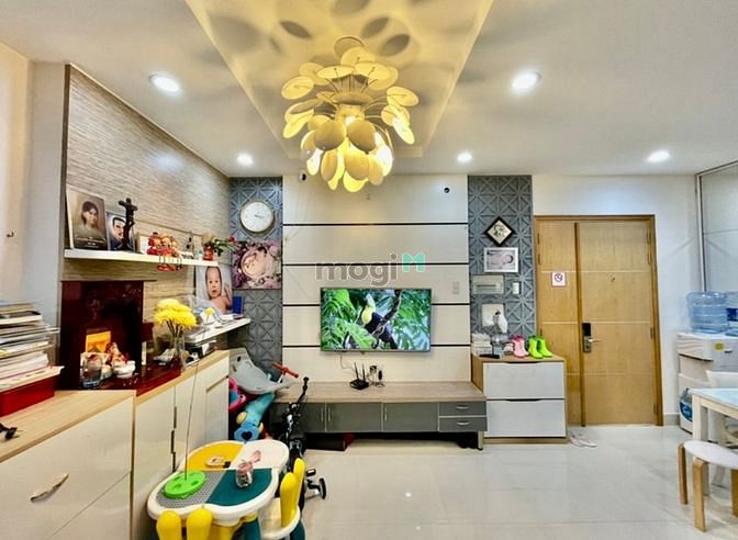 Hình ảnh NGỘP BANK Bán CH Him Lam Riverside Q7, 78m2, 2PN 2WC, 2tỷ480