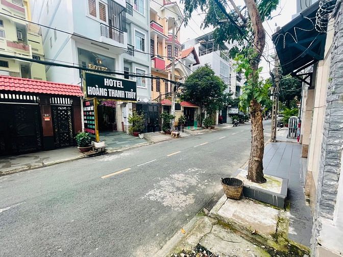 Hình ảnh Cho thuê MBKD mặt tiền quận Tân Bình