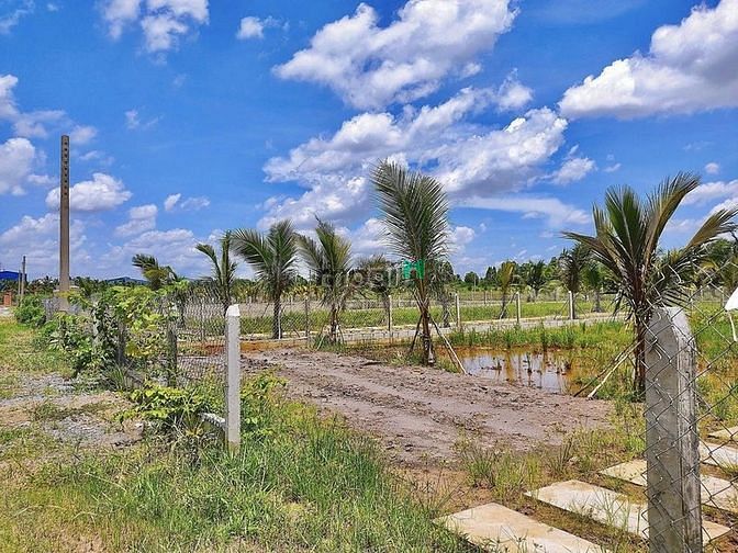 Hình ảnh Đất Phước Vĩnh An Củ Chi - 1000m2 Chỉ 1 tỷ 7