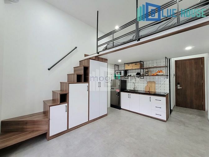 Hình ảnh khai trương siêu phẩm duplex cao cấp nhất quận Tân Bình