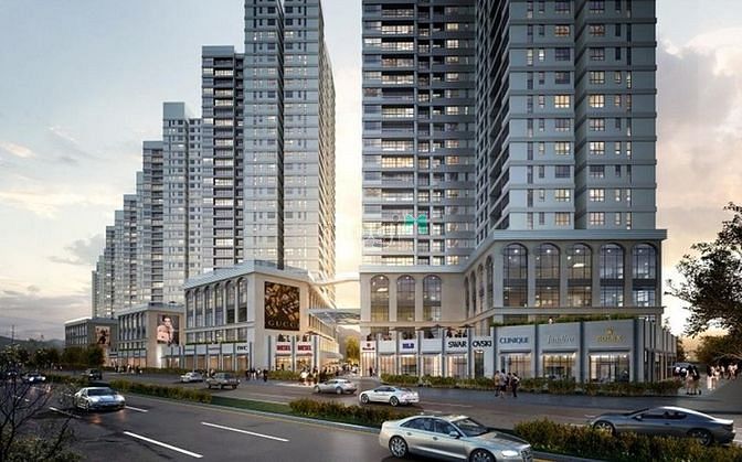 Hình ảnh SIÊU PHẨM CH The Sun Avenue Q2, 73m2, 2PN 2WC, 2tỷ660