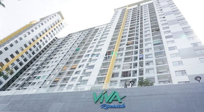 Hình ảnh TUYỆT ĐẸP CHCC Viva Riverside Q6, 90m2, 3PN 2WC, 3tỷ320