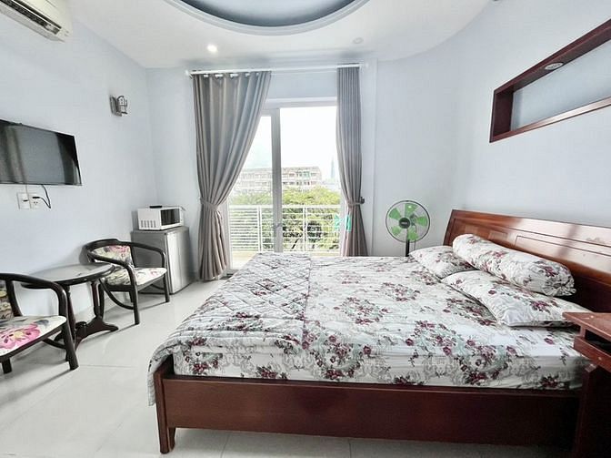 Hình ảnh Mb6623 nạp rút nhanh chóng view Hoàng Sa gần cầu Thị Nghè cầu Bông Q1