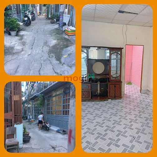 Hình ảnh 59m2 - 3 tỷ 6 - Nhà Nát . TRẦN VĂN ĐANG . Q3