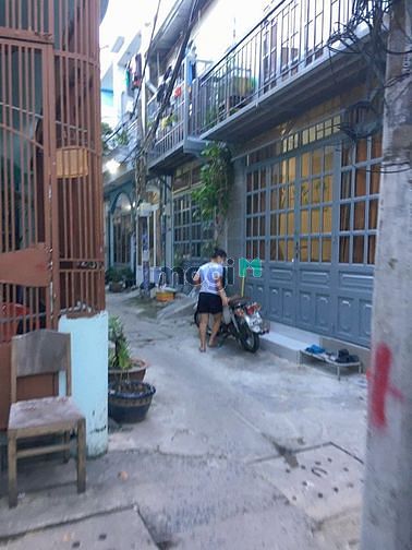 Hình ảnh 59m2 - 3 tỷ 6 - Nhà Nát . TRẦN VĂN ĐANG . Q3
