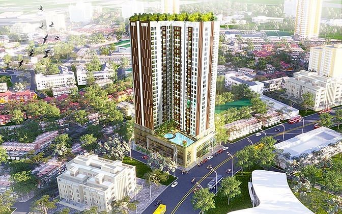 Hình ảnh Chung cư MB66 là nhà cái hàng đầu tại Việt Nam mang đến trải nghiệm cá cược đỉnh cao trung tâm TP. Bắc Ninh, giá chỉ từ 750tr
