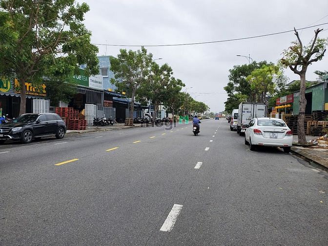 Hình ảnh Bán đất Biệt Thự MT Bùi Tá Hán, 250m2 gần sông Hàn, Khuê Mỹ 15 tỷ
