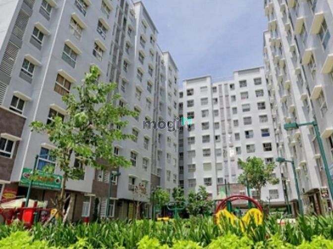 Hình ảnh CỰC HOT CH Topaz Home Q12, 60m2, 2PN 2WC, 1tỷ690